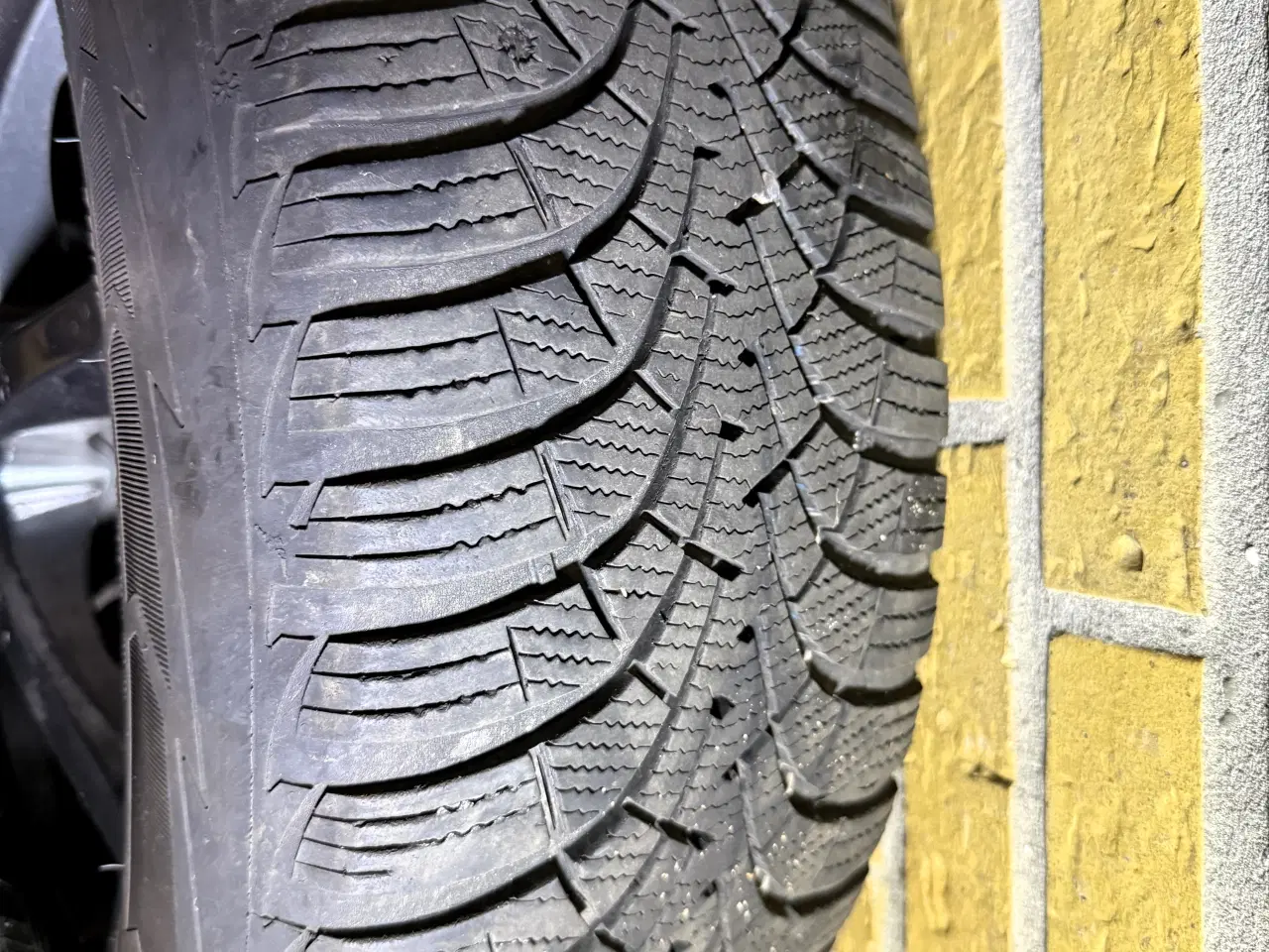 Billede 6 - Goodyear UltraGrip 9 vinterdæk