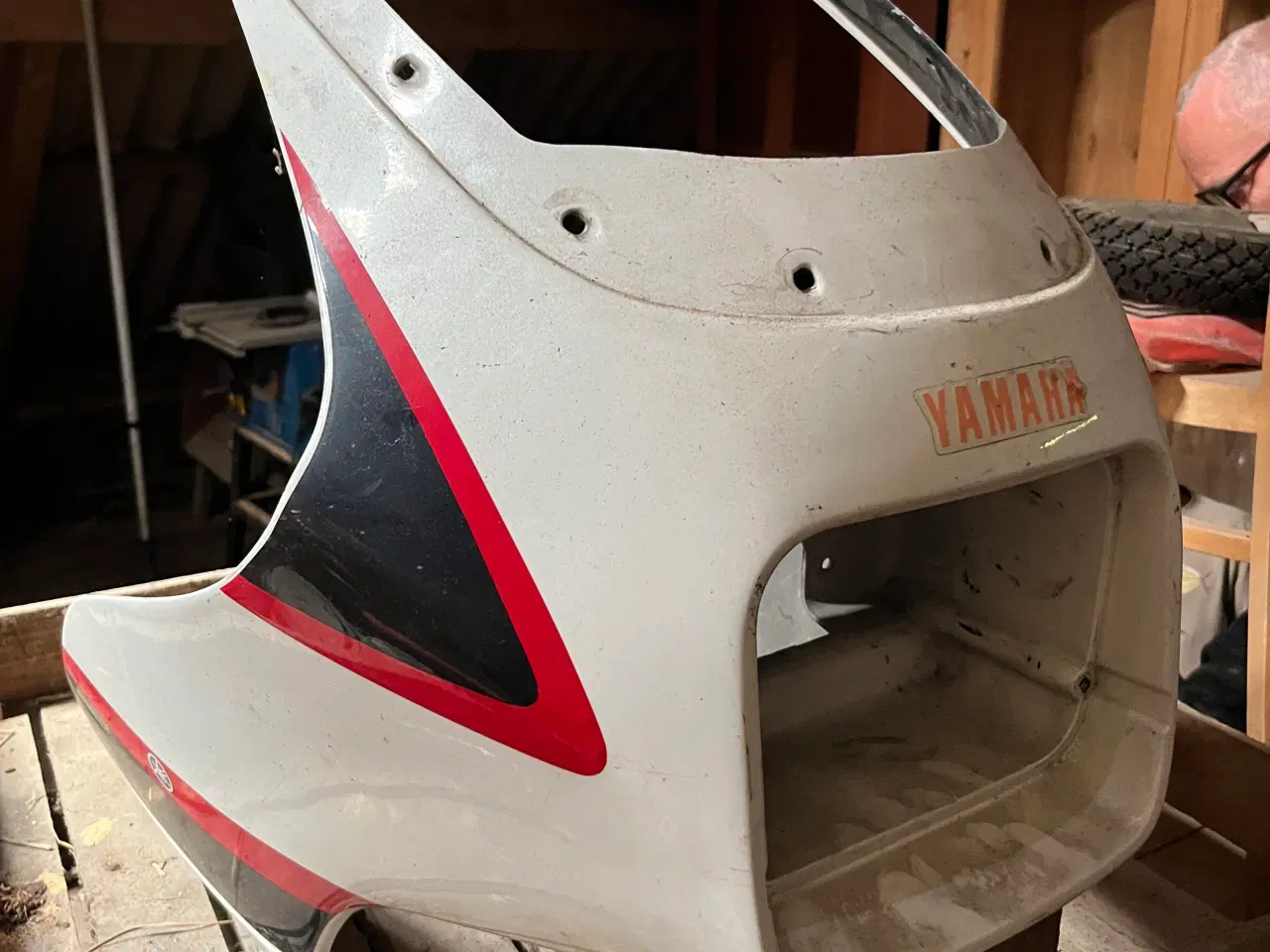 Billede 1 - Yamaha xj600 front