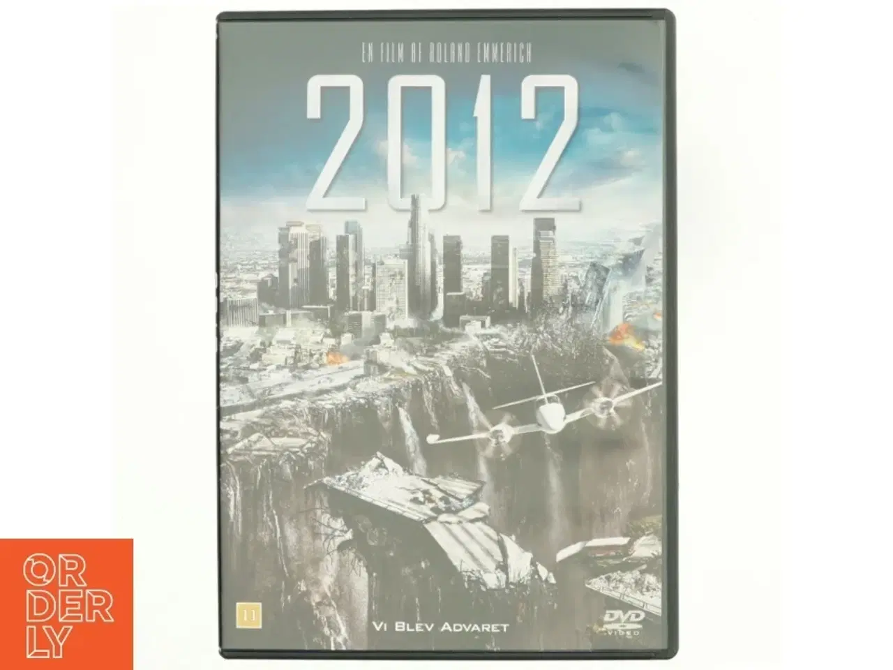 Billede 1 - 2012 (DVD)