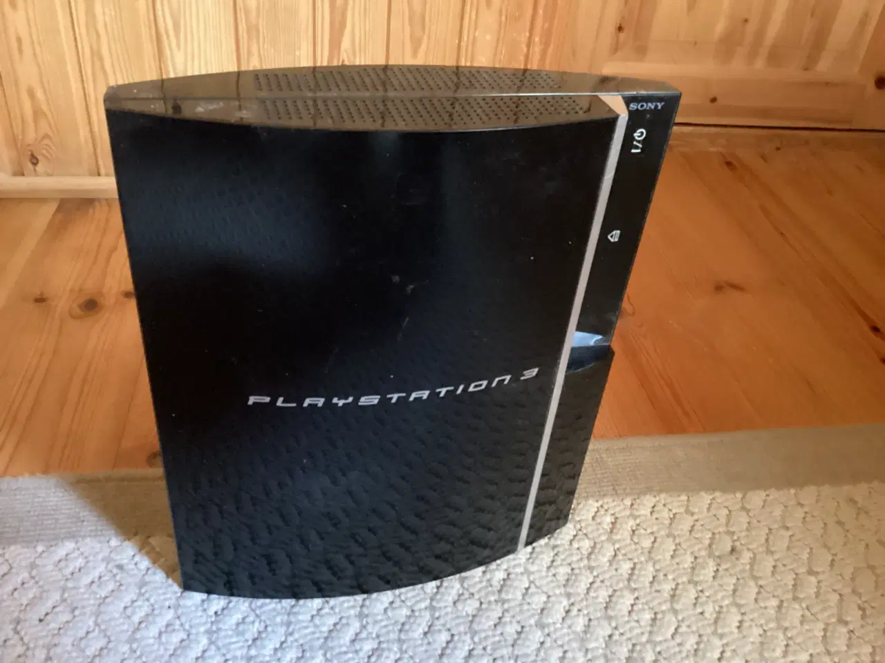 Billede 6 - PlayStation 3 (PS3) med 3 spil u/tilbehør, 250 kr.