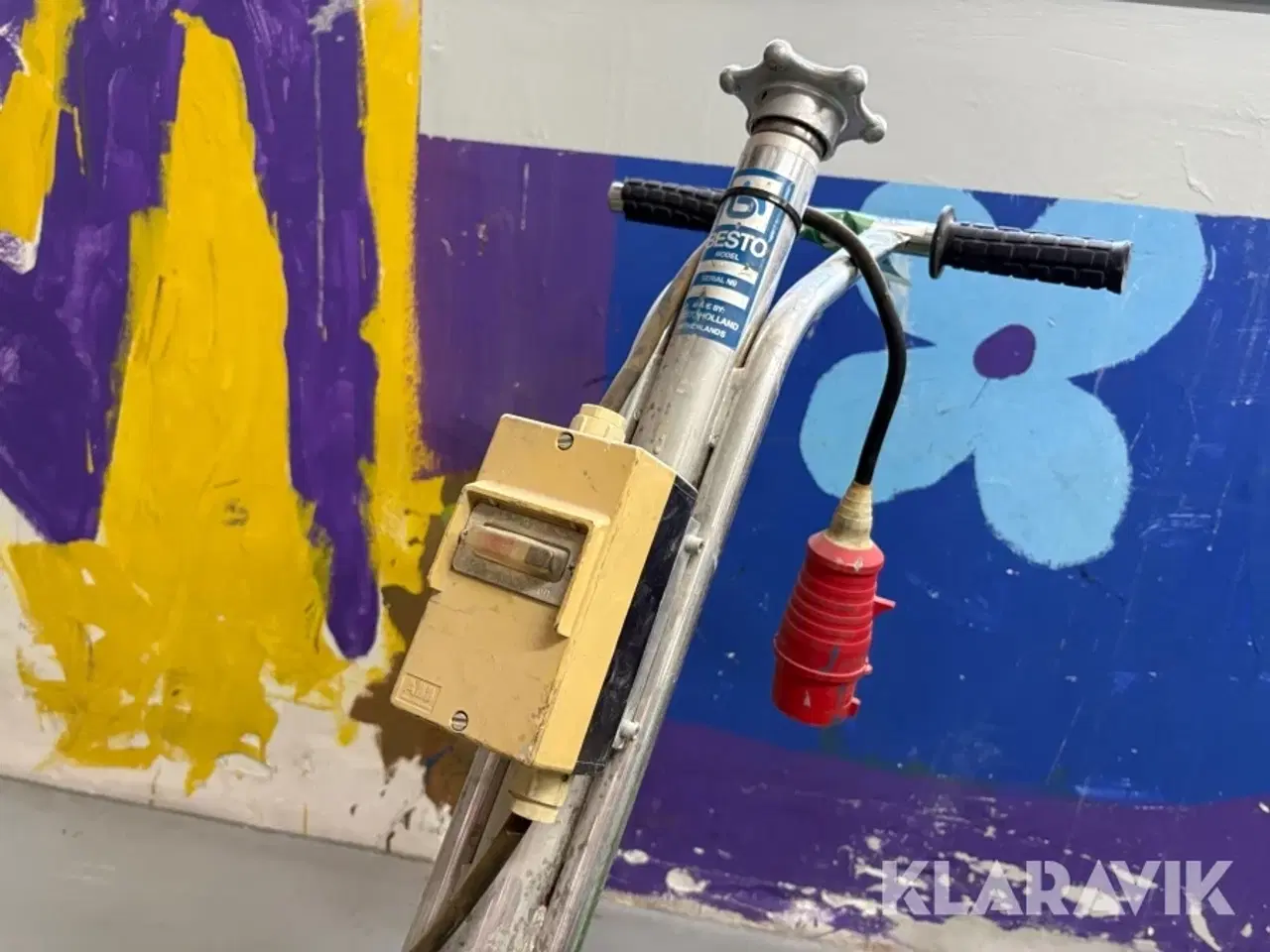 Billede 7 - Gulvfræser Besto SPS 200Z