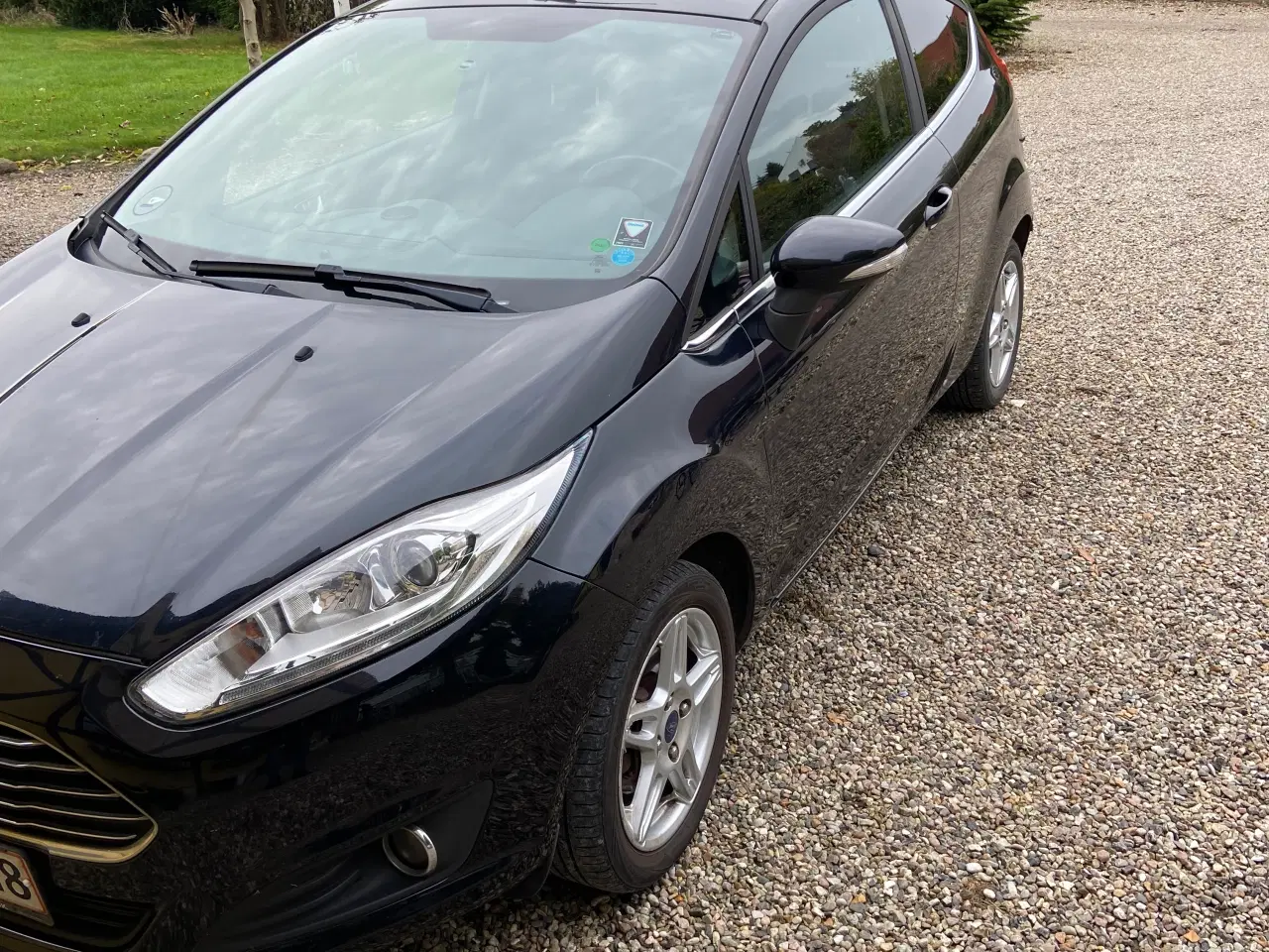 Billede 2 - Ford Fiesta, 1,0 65 Titanium, Benzin