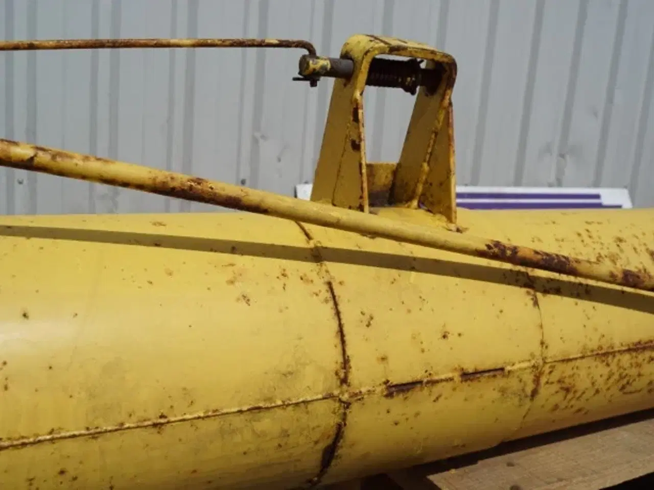 Billede 17 - New Holland 1550 Tømmerør 4M