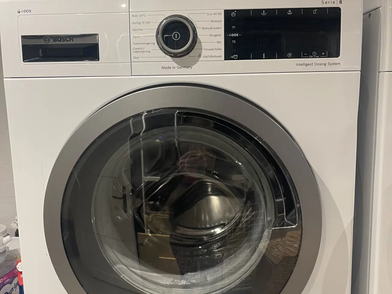 Billede 1 - Bosch vaskemaskine