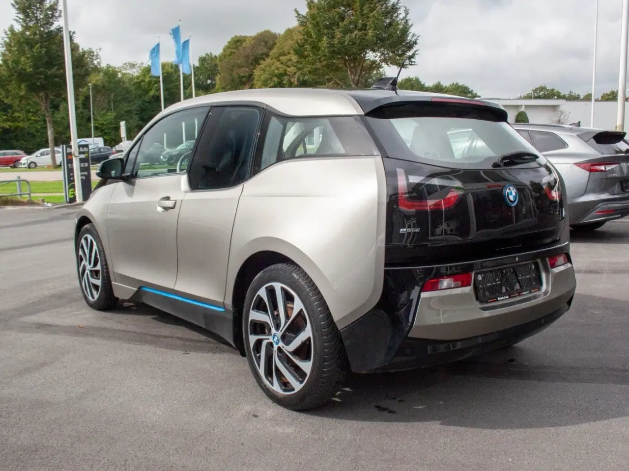 Billede 4 - BMW i3  BEV