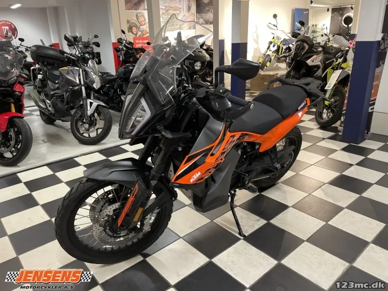 Billede 3 - KTM 890 Adventure L