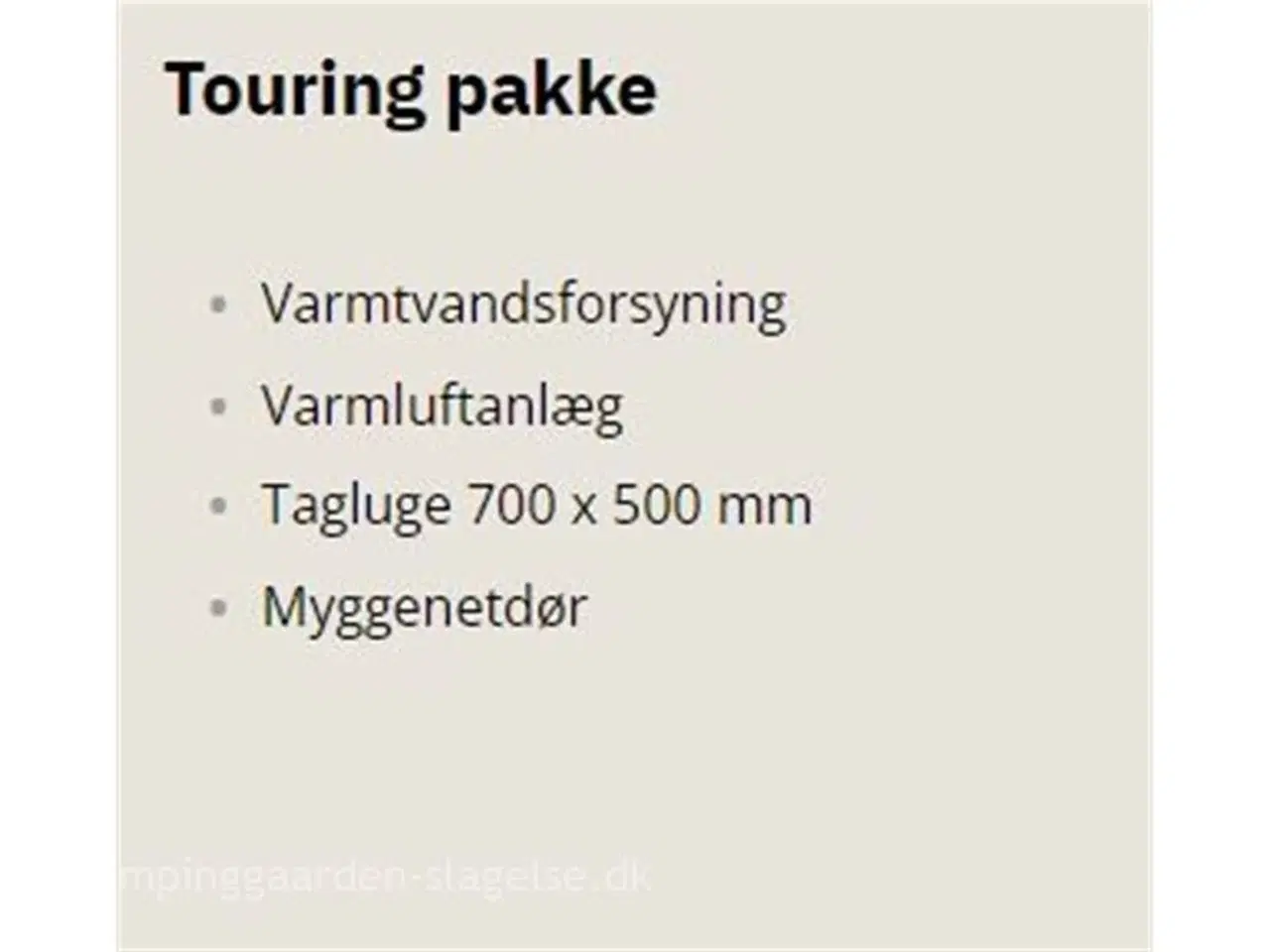 Billede 10 - 2023 - Dethleffs C joy 420 QSH