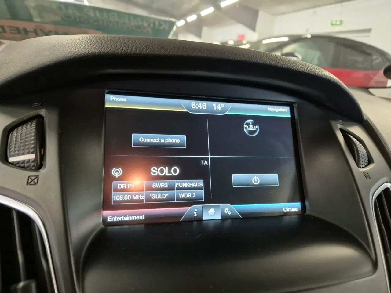 Billede 9 - Ford Focus 1,5 TDCi Trend 120HK Stc 6g Aut.
