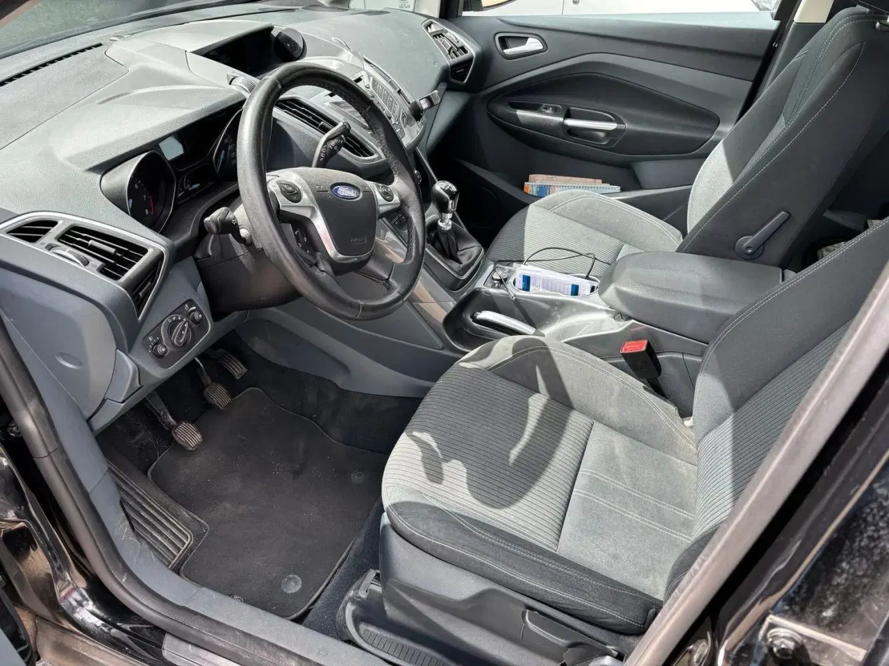 Billede 5 - Ford C-MAX 1,0 EcoBoost Titanium 125HK 6g