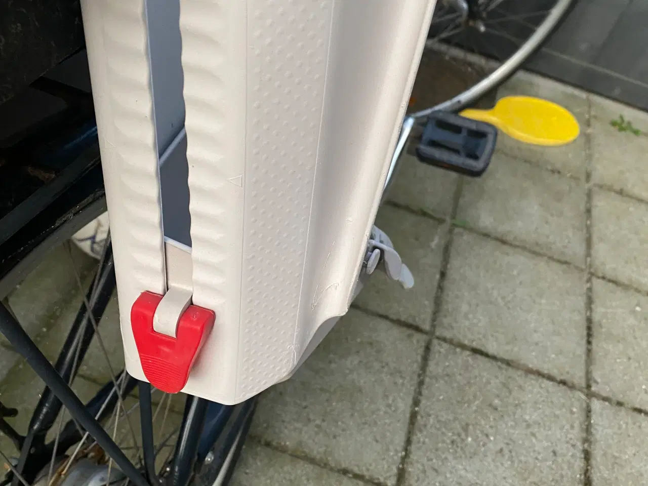 Billede 4 - Cykelbarnesæde
