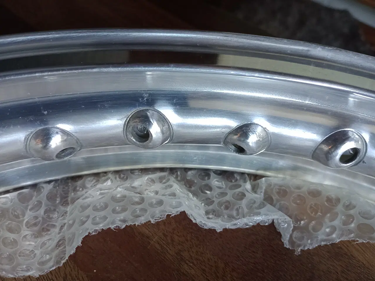 Billede 1 - Fælg 18 tommer