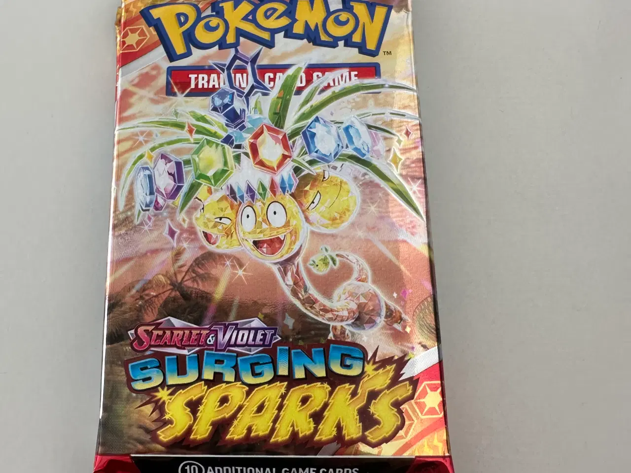 Billede 7 - Pokemon booster pakker