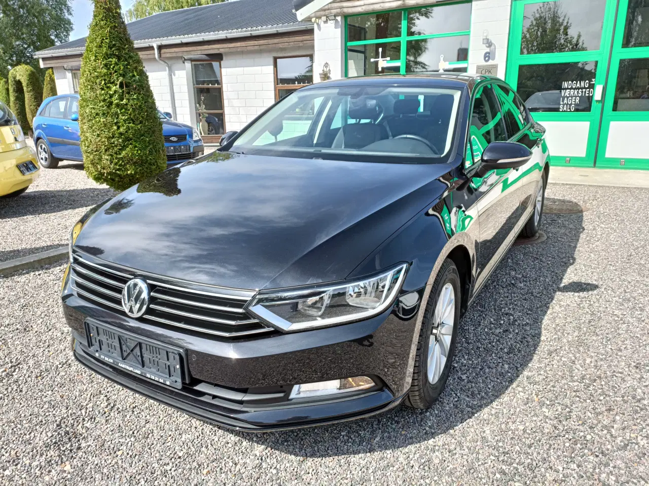 Billede 2 - VW Passat Trendline