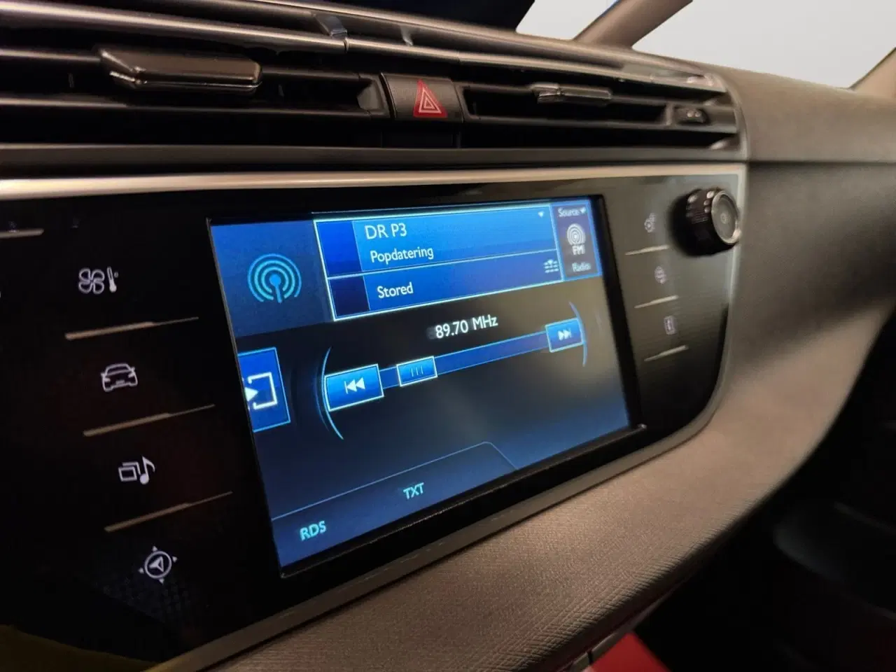Billede 8 - Citroën C4 Picasso 1,6 e-HDi 115 Business