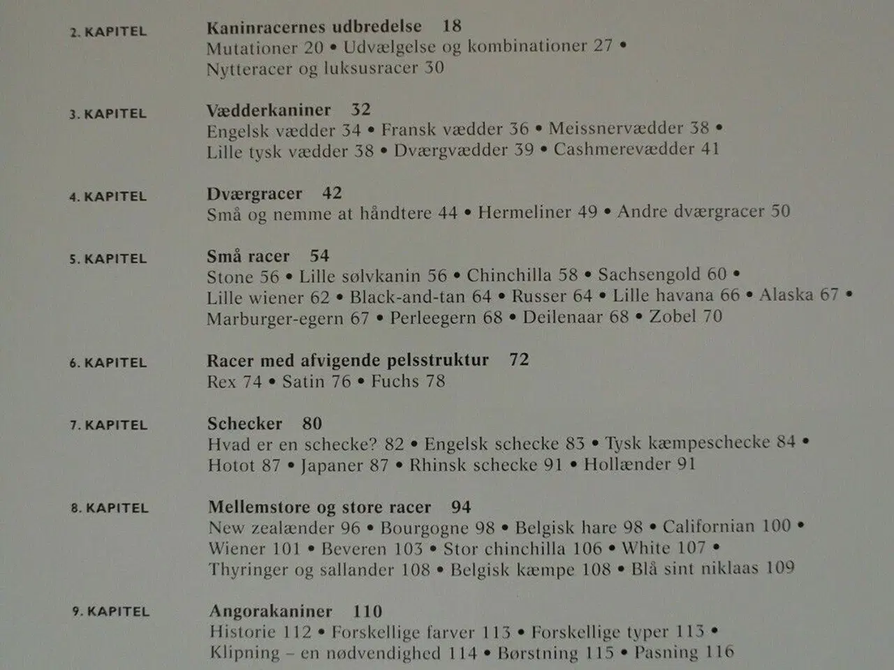 Billede 2 - kaninernes verden - kaninen som hobby- og nyttedyr