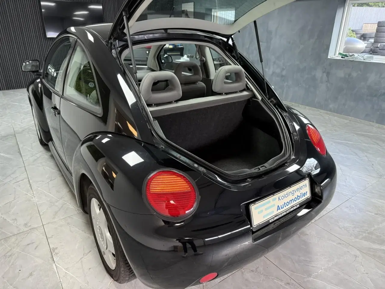 Billede 5 - VW Beetle 2,0 115HK 3d