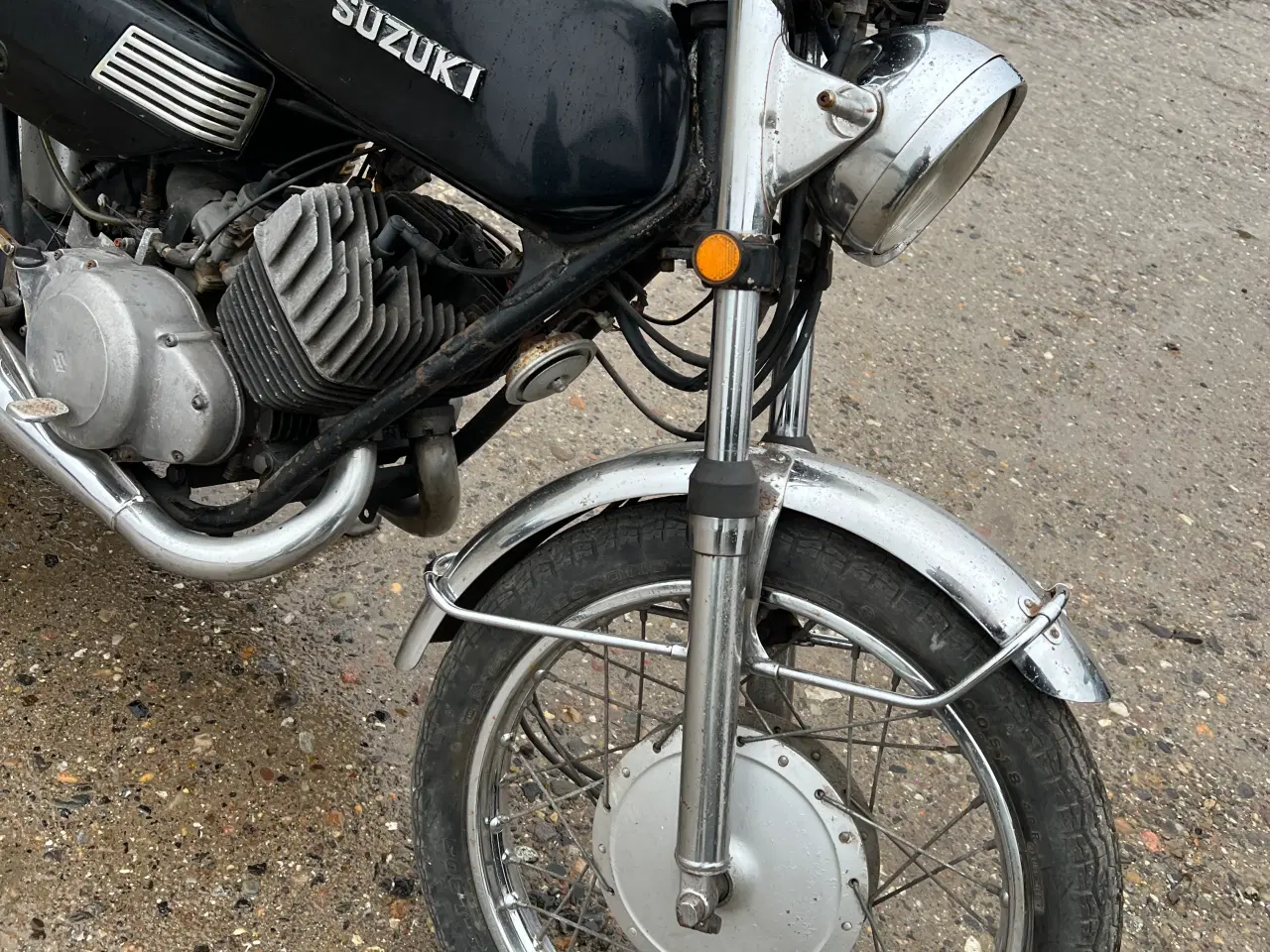 Billede 9 - Suzuki T350