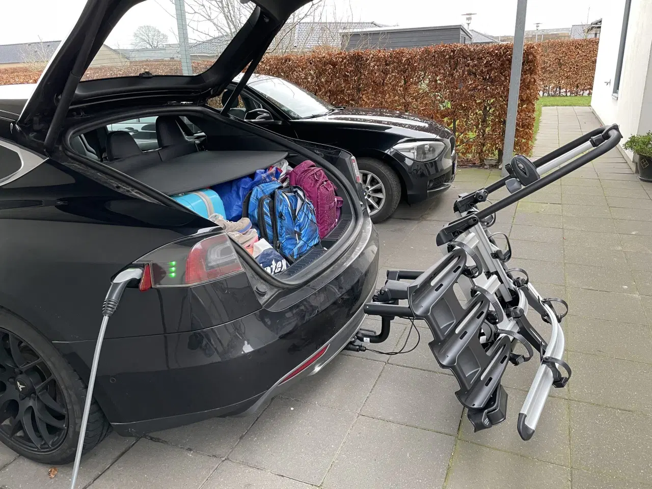 Billede 3 - Thule 3+1 
