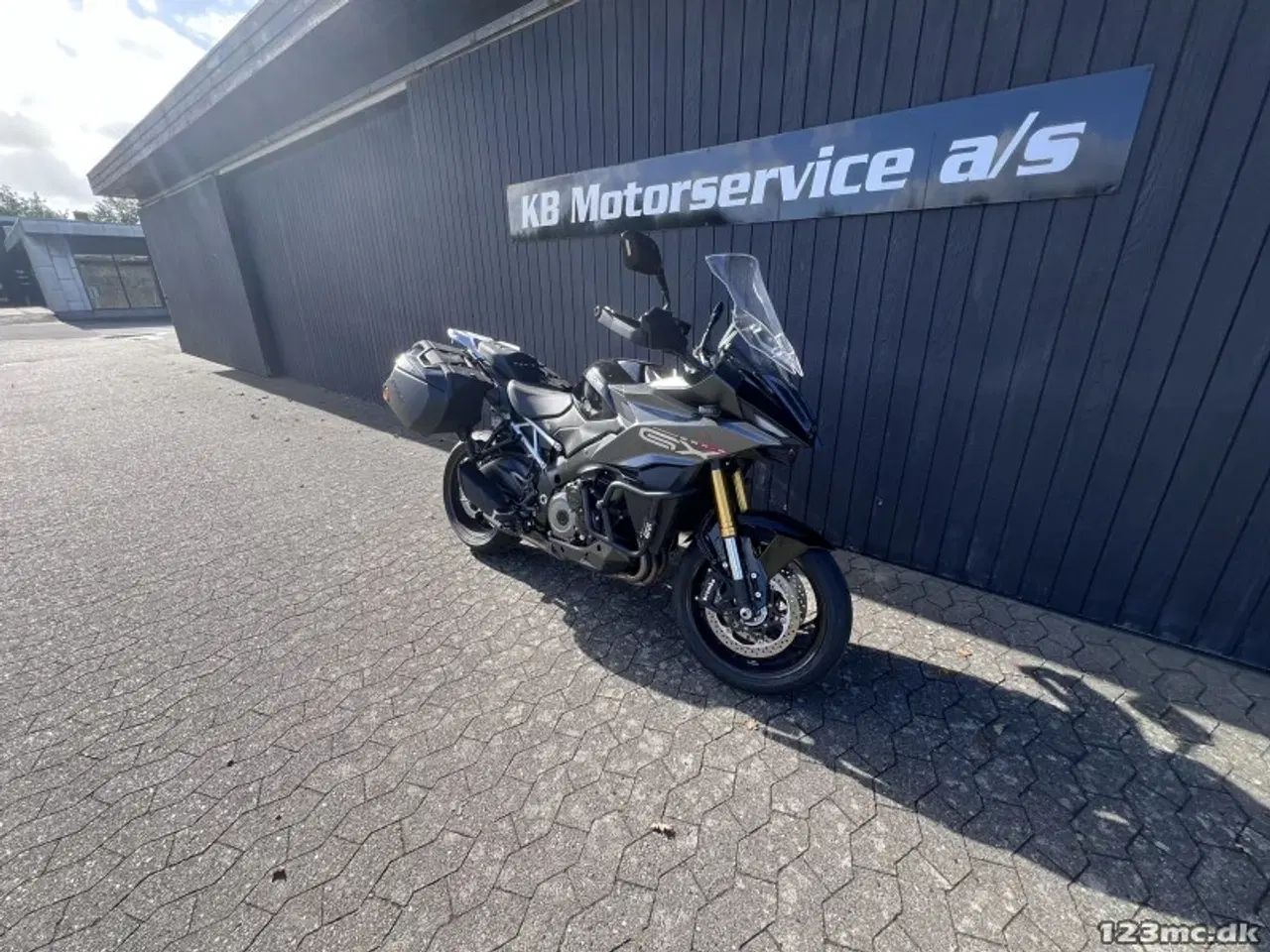 Billede 3 - Suzuki GSXS 1000 GX