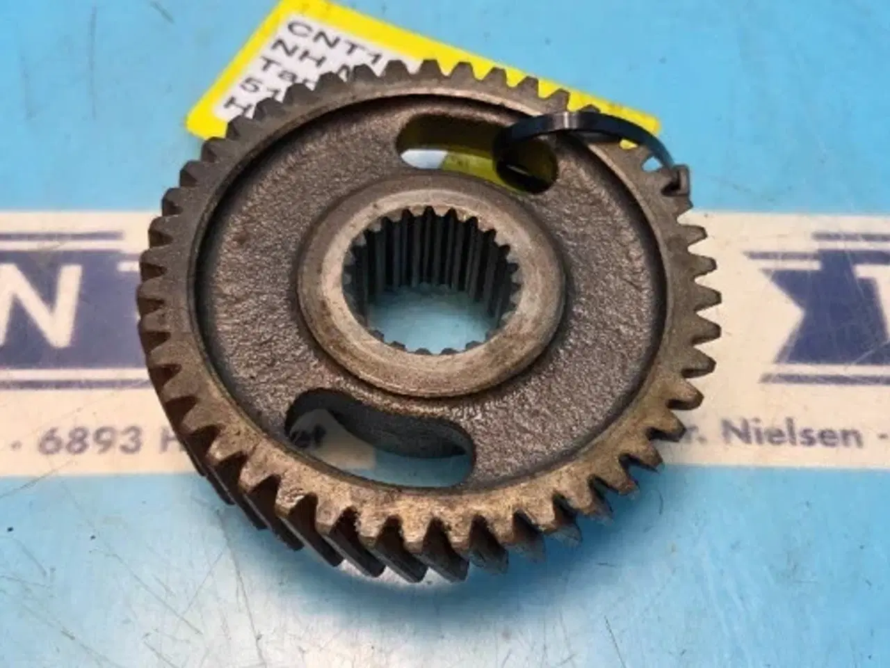 Billede 4 - New Holland TM115 Tandhjul 5167244