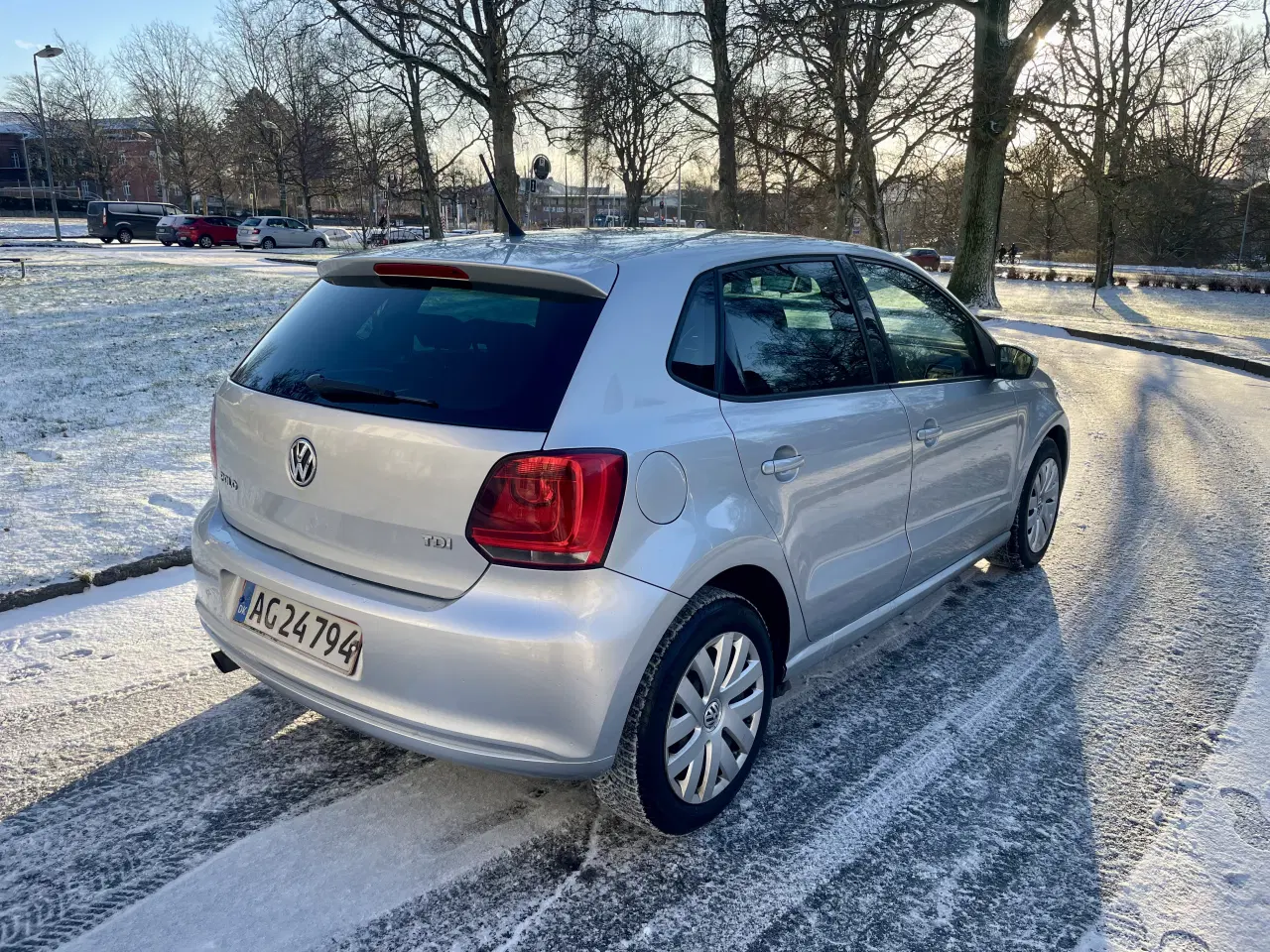 Billede 3 - VW Polo 1,6 DSG Automatgear 