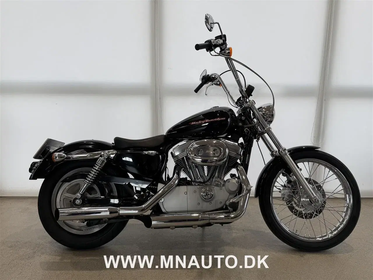 Billede 1 - Harley-Davidson XL 883 C Sportster Custom