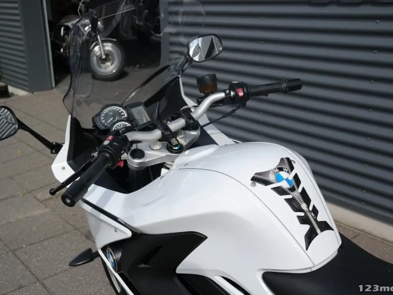 Billede 20 - BMW F 800 GT MC-SYD       BYTTER GERNE