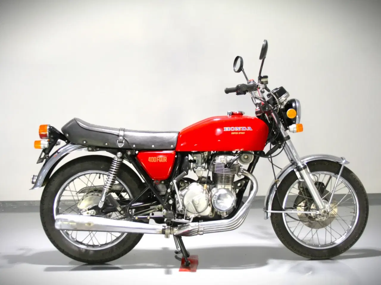 Billede 1 - 1976 Honda CB400F