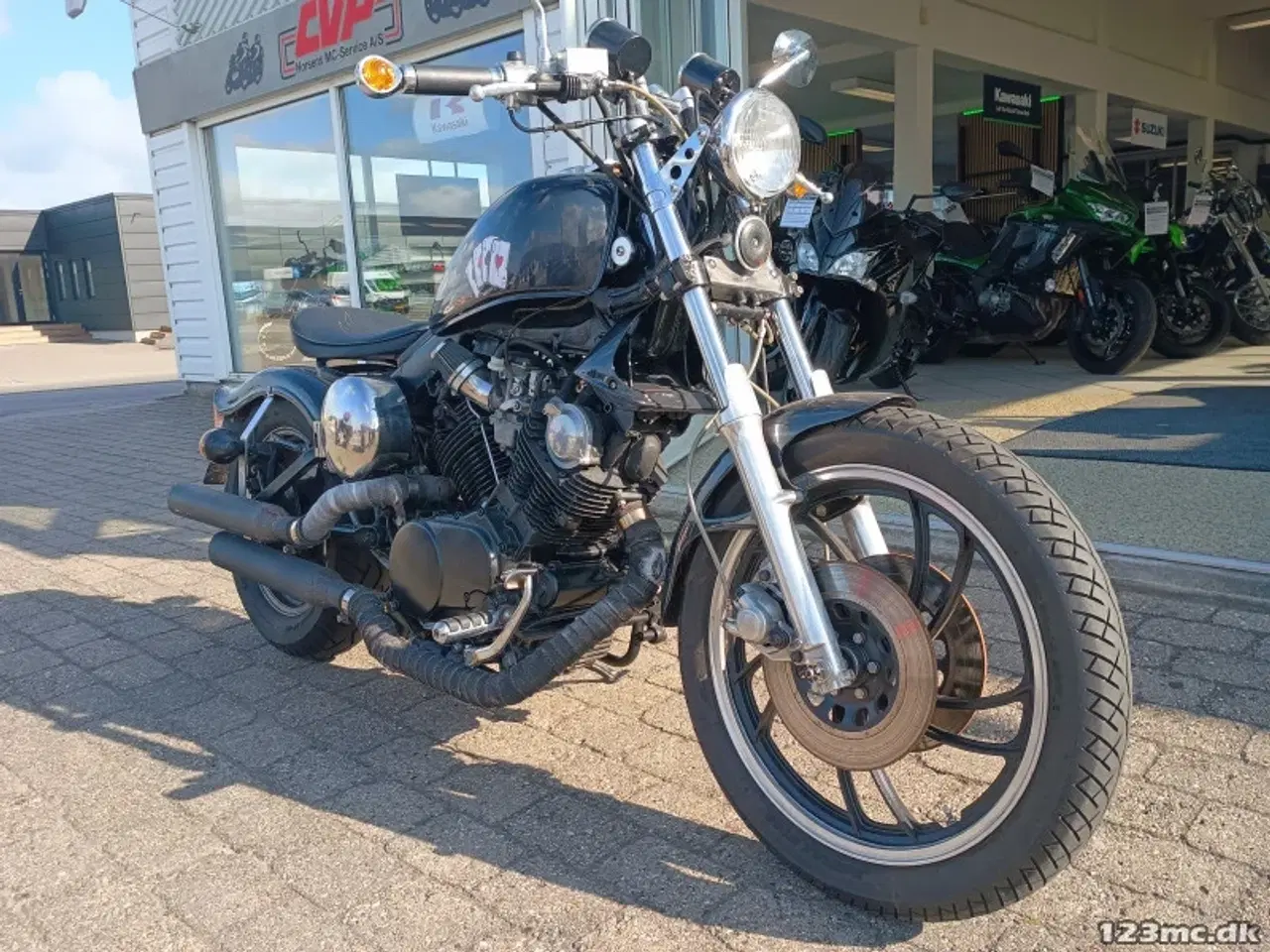 Billede 2 - Yamaha XV 1000