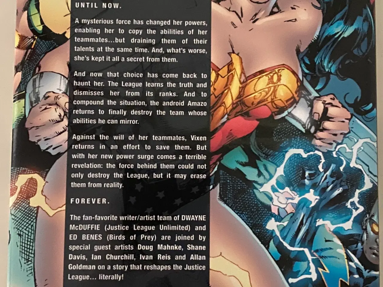 Billede 2 - Justice League of America Second Coming