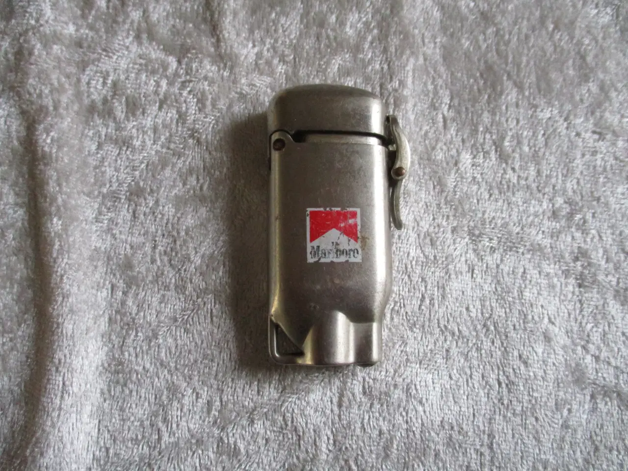 Billede 1 - MARLBORO benzin lighter