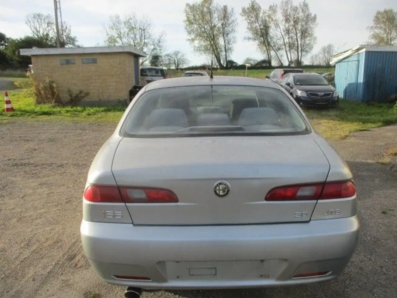 Billede 5 - Alfa Romeo 156 2,0 JTS