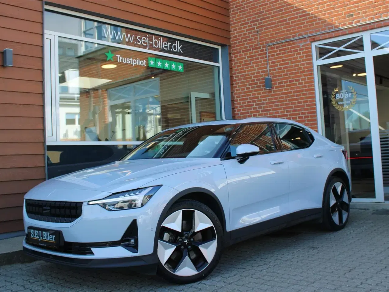 Billede 1 - Polestar 2 EL Long Range AWD 408HK 5d Aut.