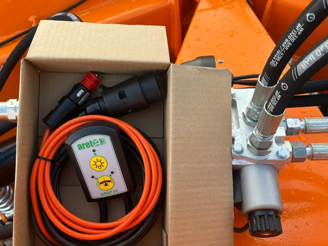 Billede 2 - Limas Vario SHL 250 Med lys