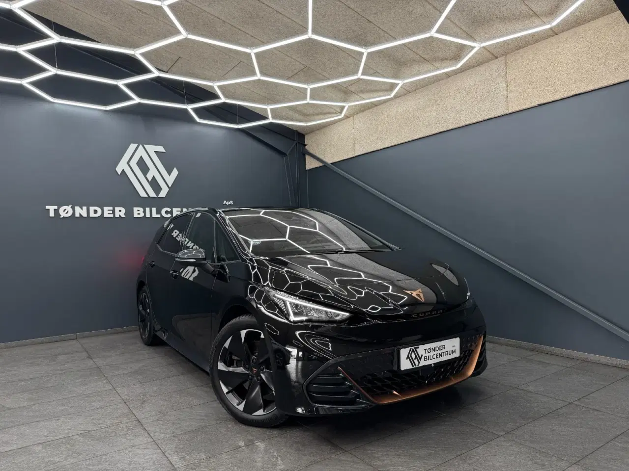 Billede 1 - Cupra Born 77 e-Boost