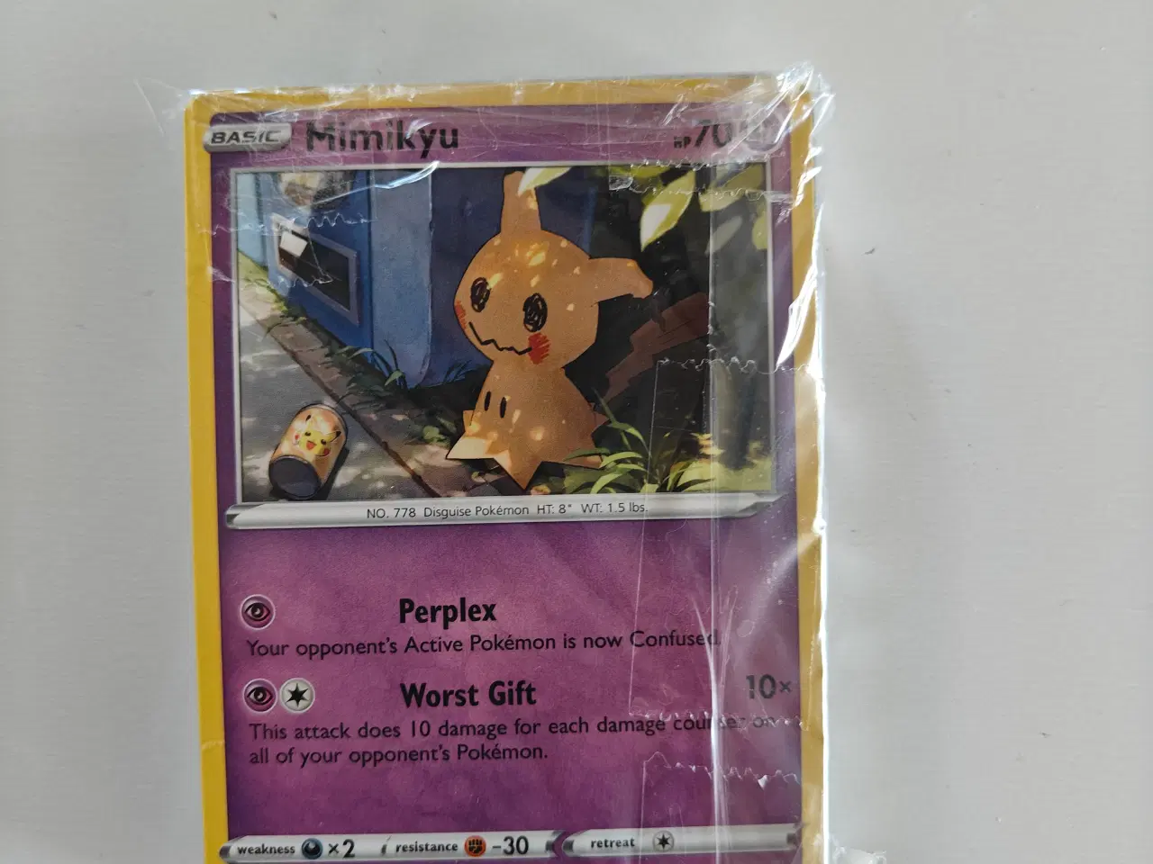 Billede 2 - Pokemon kort 40 kort pr. Pakke