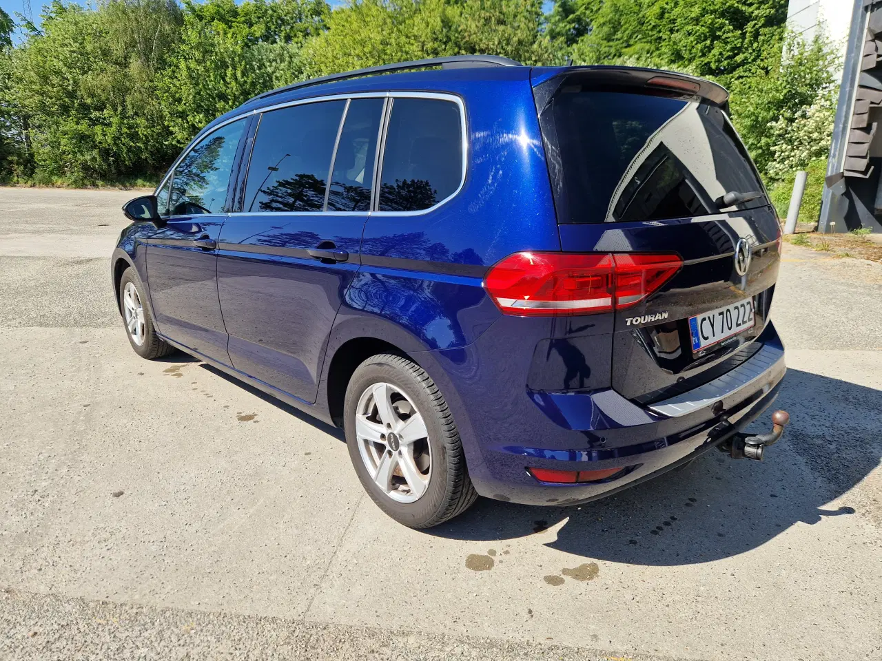 Billede 5 - Vw touran 