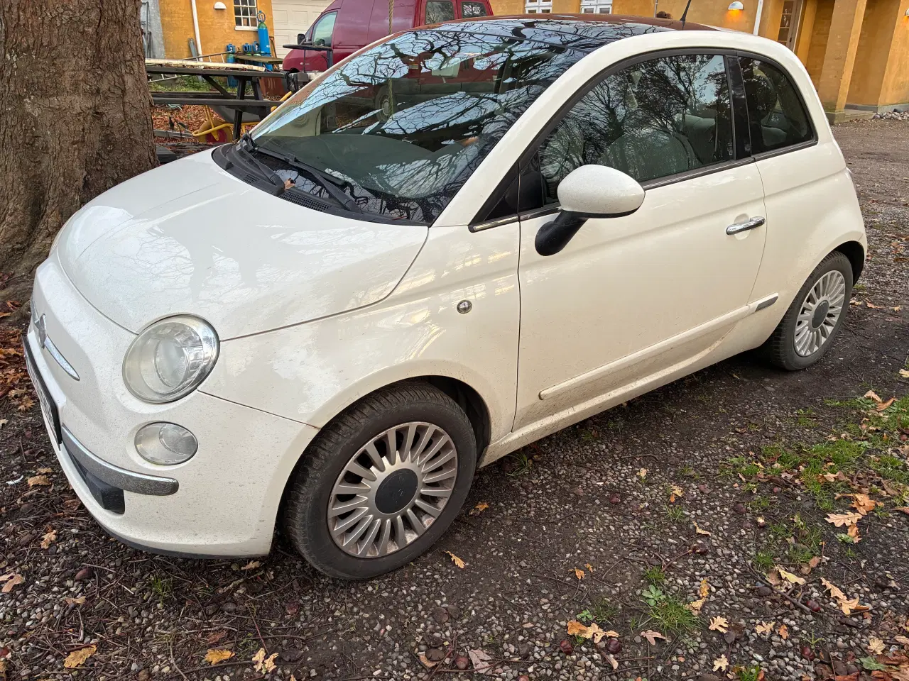 Billede 8 - Fiat 500 1,2