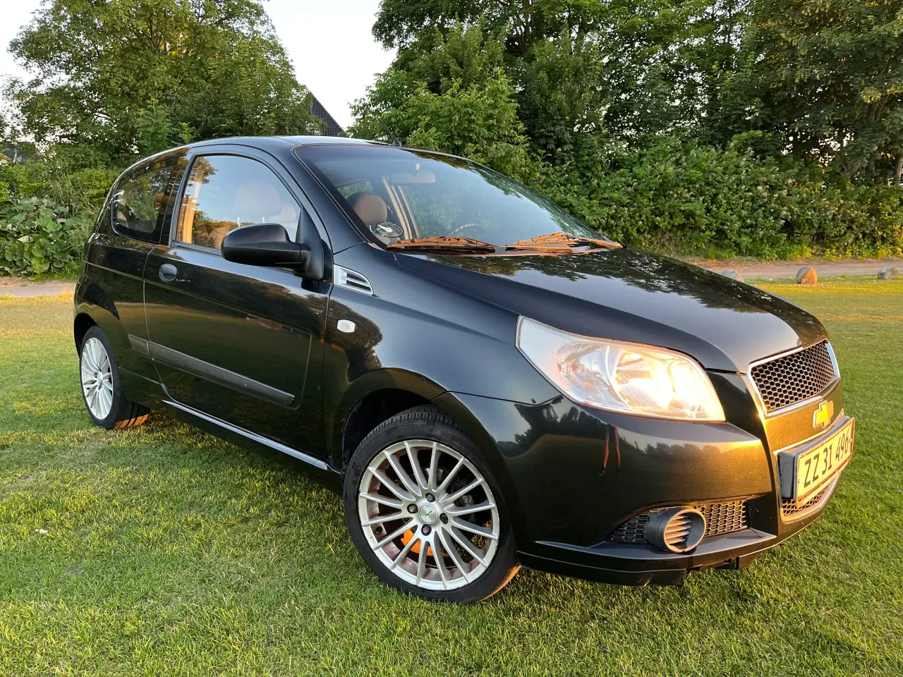 Billede 1 - Chevrolet Aveo 1,2 3D 2010