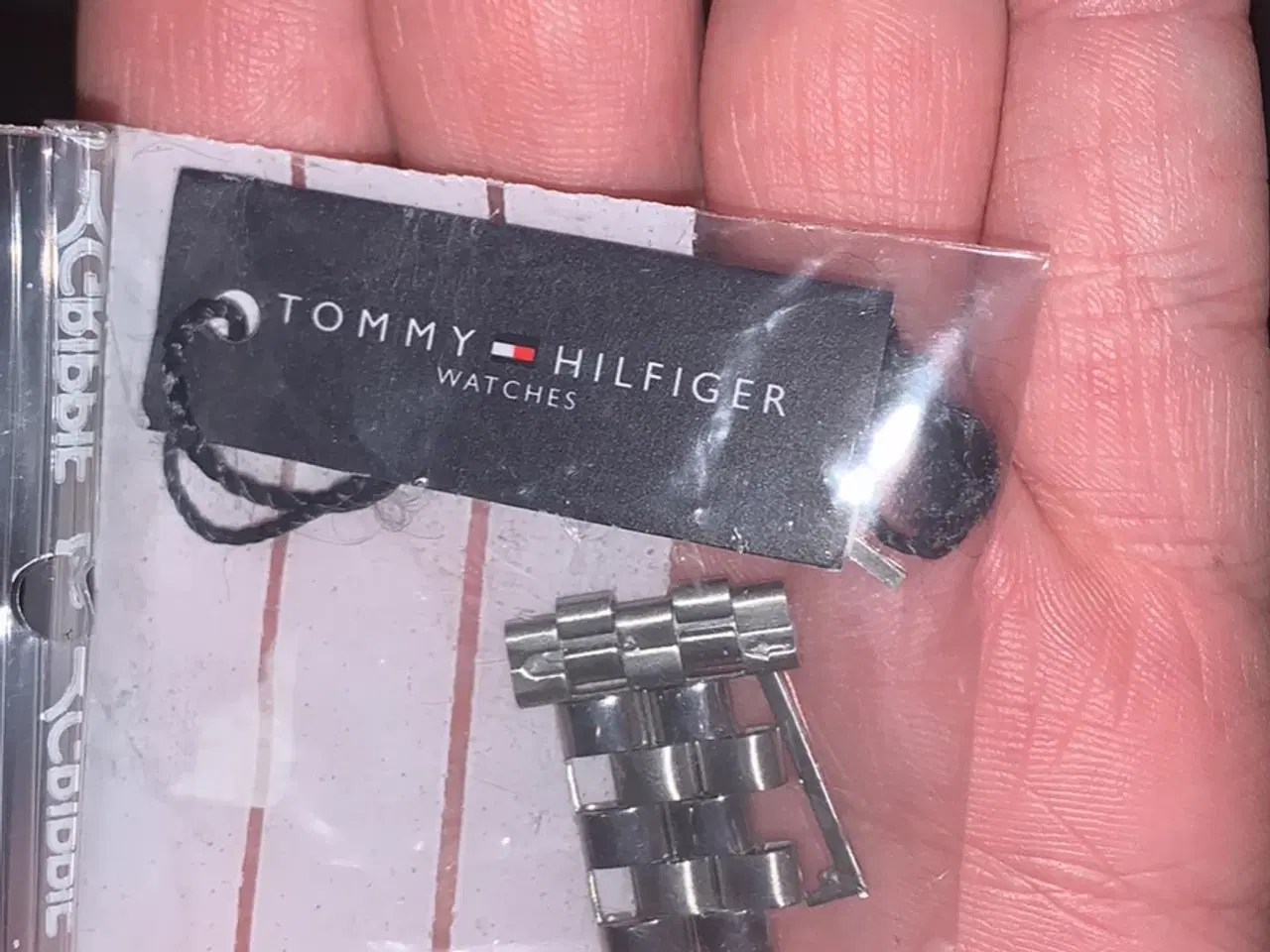 Billede 5 - Herre ur fra Tommy Hilfiger