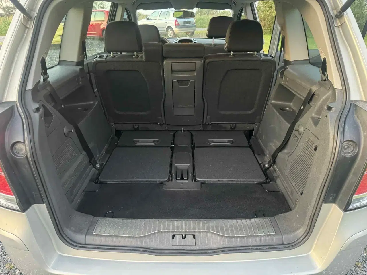 Billede 13 - Opel Zafira 1,8 16V Enjoy 7prs