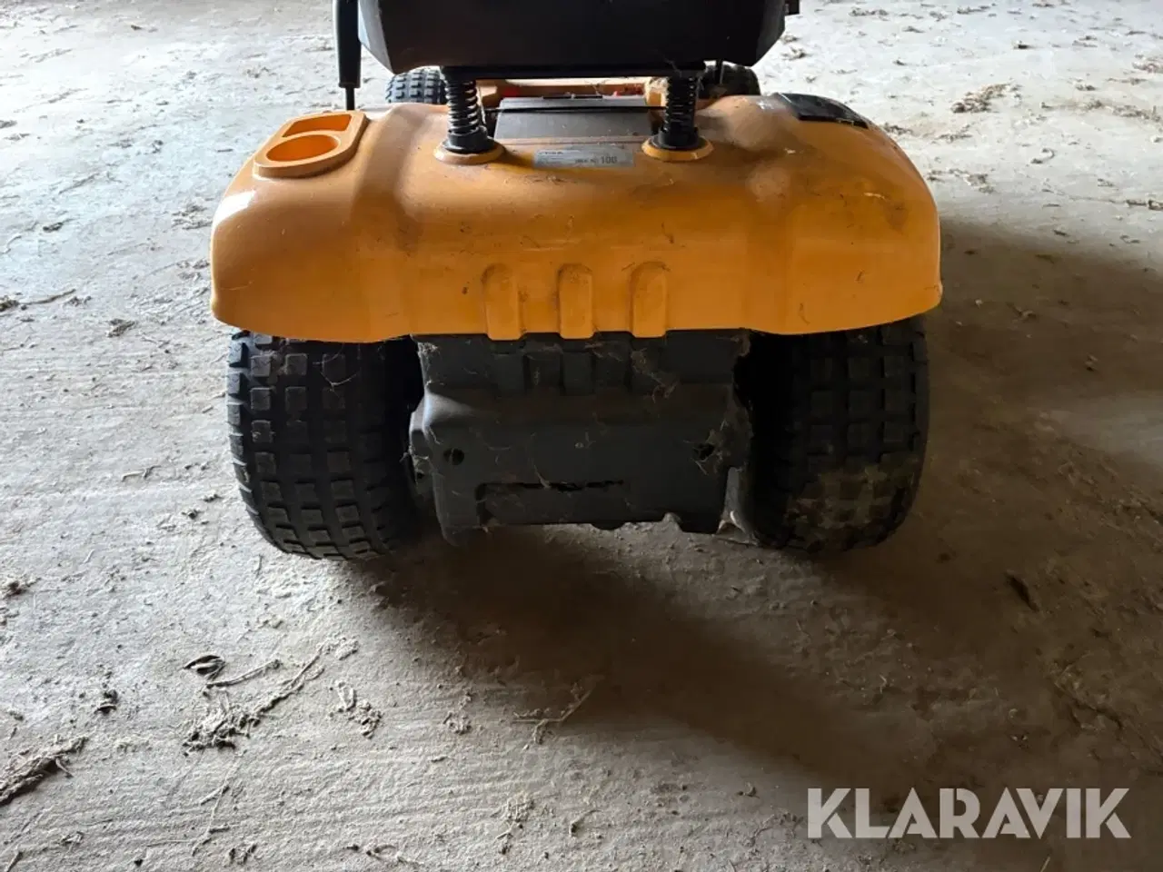 Billede 8 - Græsslåmaskine Stiga Tornado 398