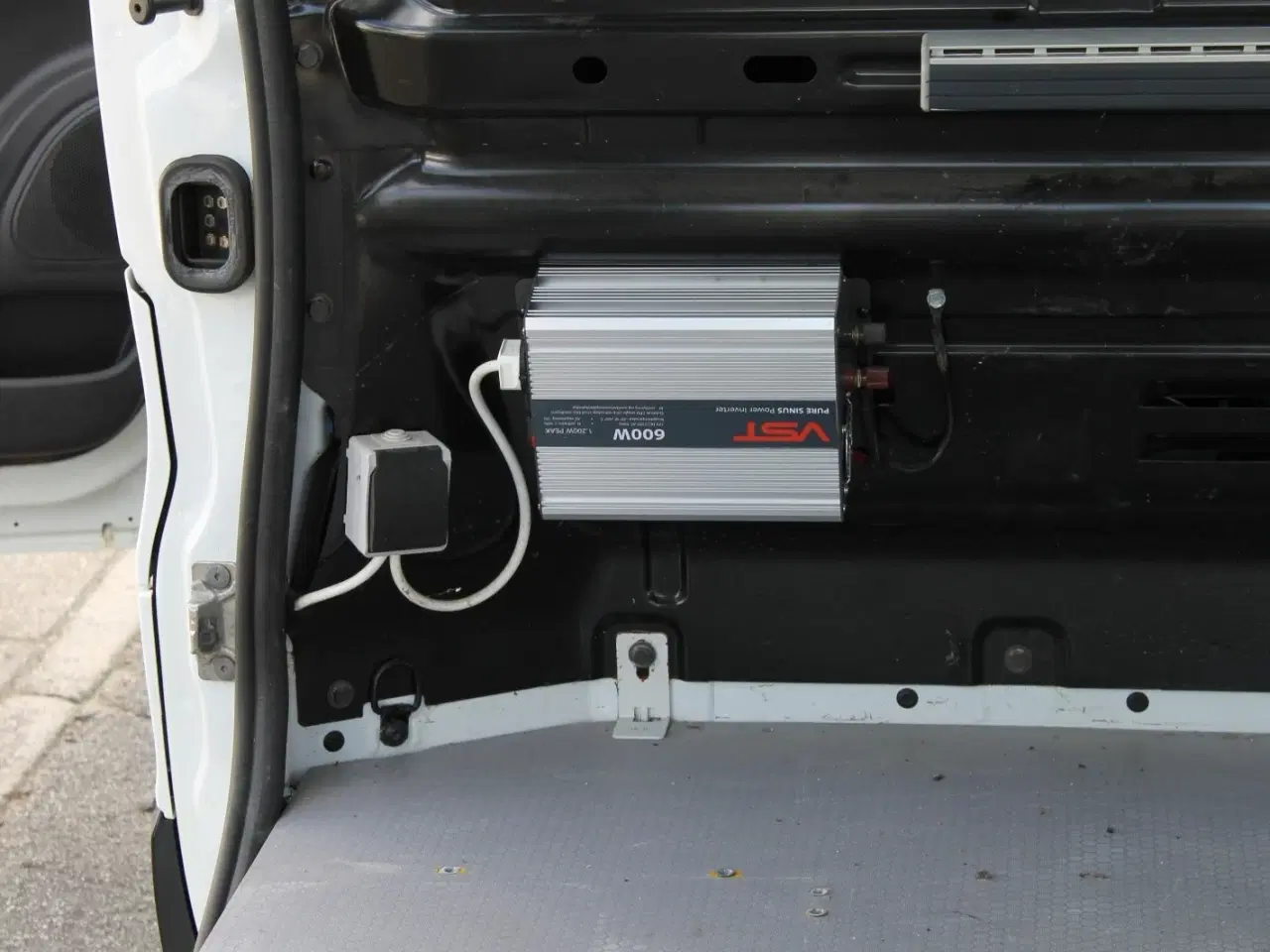 Billede 11 - Renault Trafic T29 1,6 dCi 120 L1H1