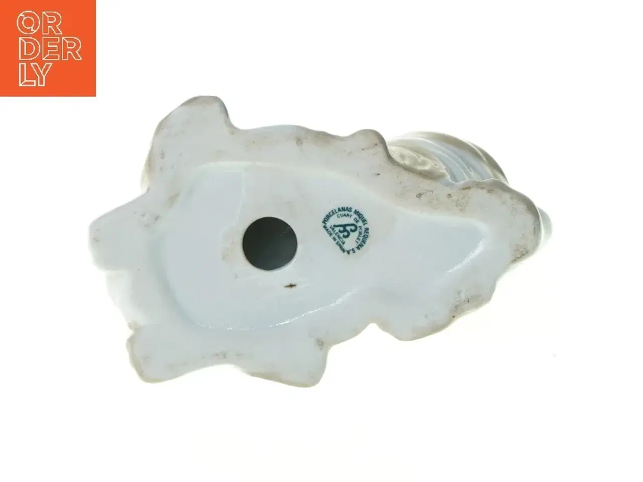 Billede 2 - Figur af hund fra Miquel (str. 10 x 11 cm)