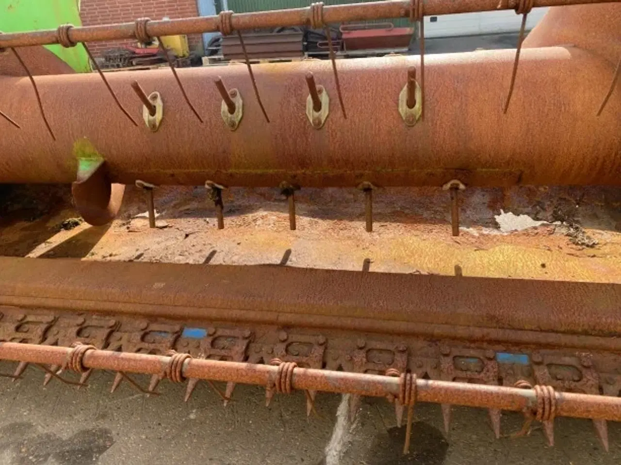 Billede 12 - Deutz 14" Skærebord