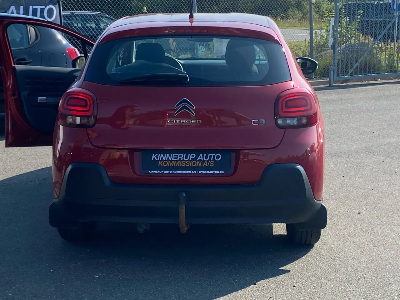 Billede 19 - Citroën C3 1,2 PureTech Feel+ 82HK 5d