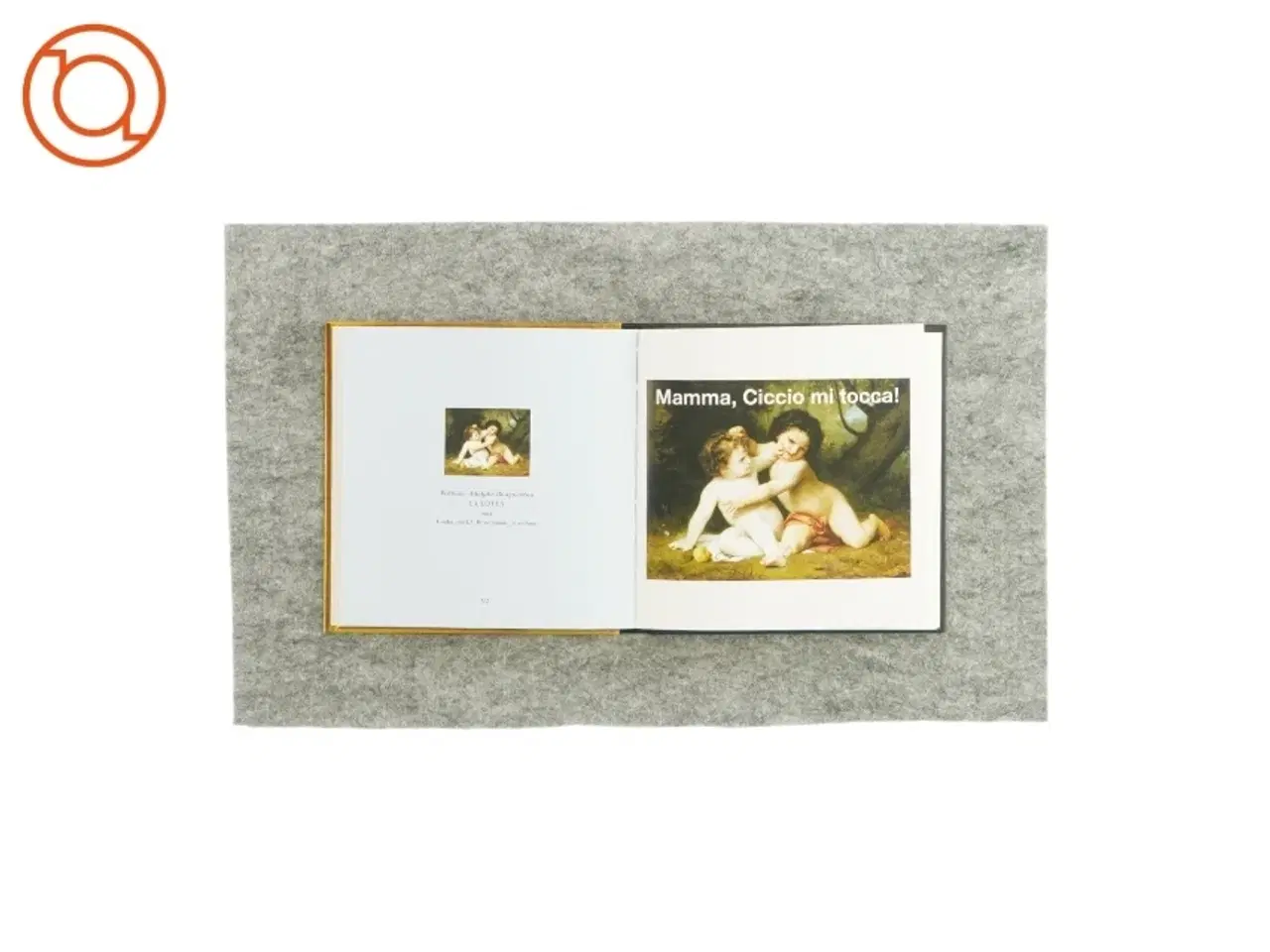 Billede 3 - Mai'na gioia af Stefano Guerrera (bog)