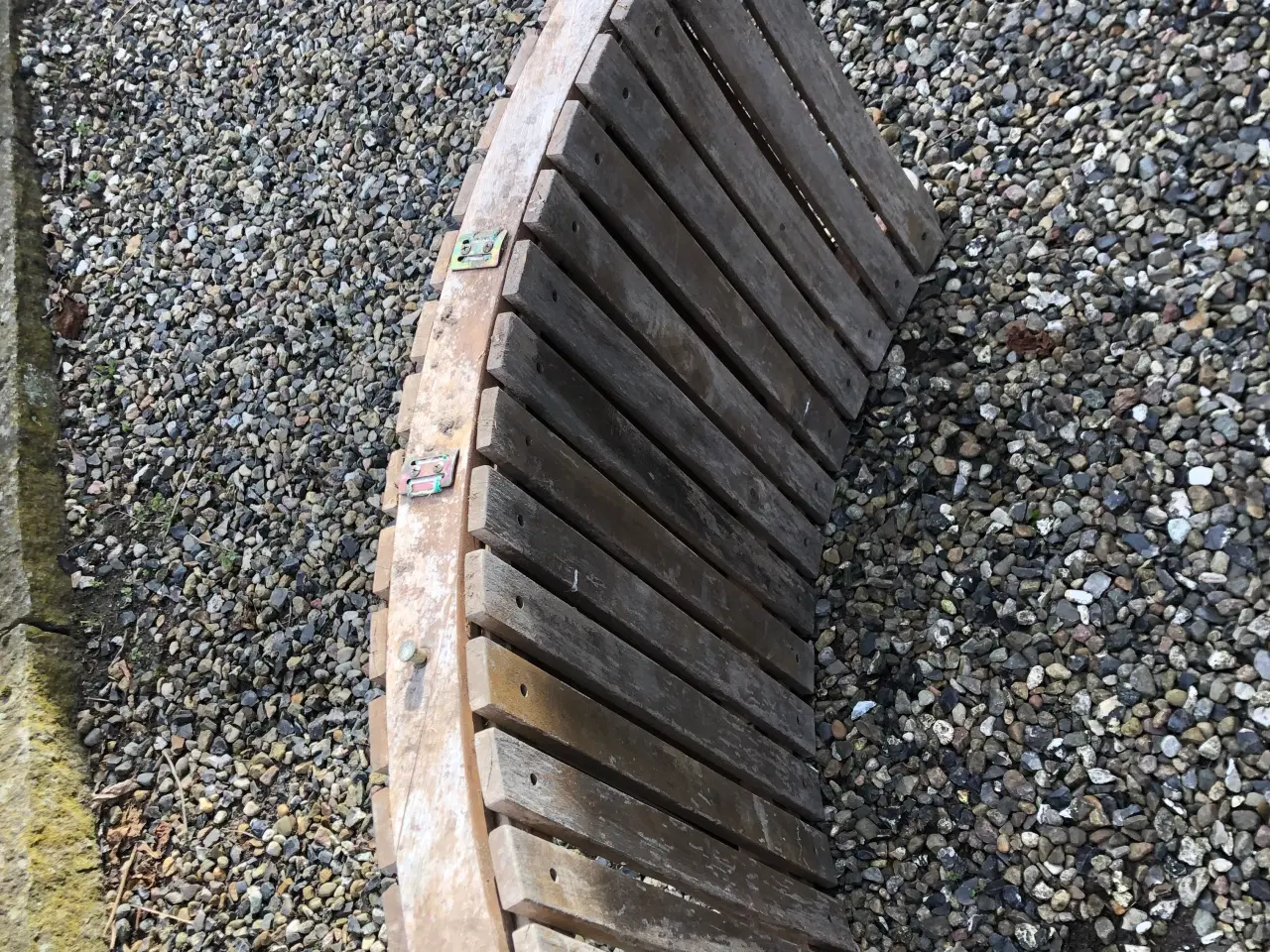 Billede 4 - 2 solsenge med hynder