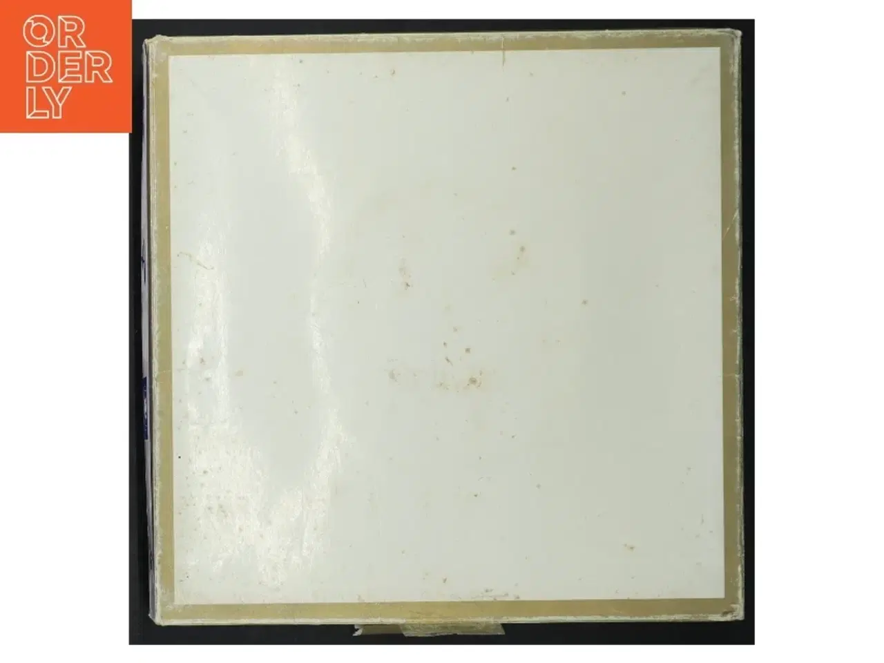 Billede 4 - H.C. Andersen juleplatte 1976 fra Desiree (str. Ø 19 cm)