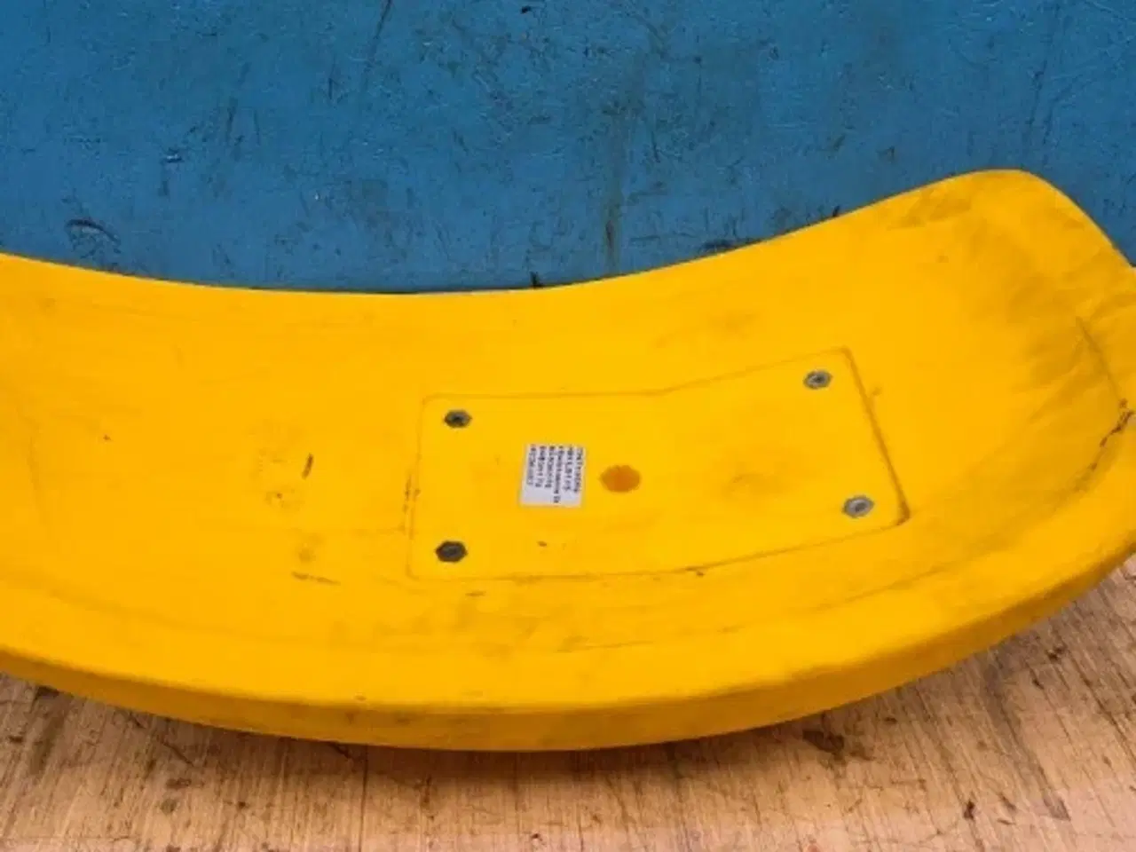 Billede 2 - New Holland LB115 Hjulskærm R. 85806175